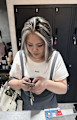 ★フェイスフレーミング×ハイライト★