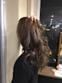 ゆる巻きウェーブ