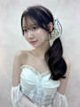 《中島遼香》韓国風リボンローポニーアレ