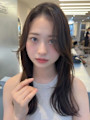 髪質改善＊レイヤーカット前髪パーマ＊美髪【Zina 新越谷】