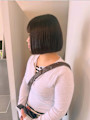 美髪矯正×bob