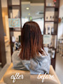 femme 横川店×スタイル