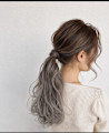 海月びより。Hair＆Spa×スタイル