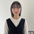 ハッシュカット/黒髪ボブ