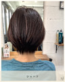 ≪お客様スタイル≫ ショート