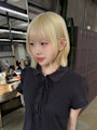 抜きっぱなしブロンド