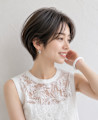 大人美人ハンサムショート/藤枝静岡20代30代40代50代