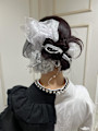 【crop es辻堂店 藤田】卒業式袴着付け&ヘアセット