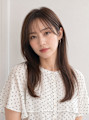 透け感シースルーの上品ロング/藤枝静岡20代30代40代UP