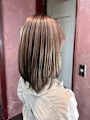 髪質改善&ハイライト ras. Hair Design