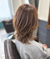 Hair salon Sun×スタイル