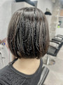 忙しいママの為の縛れる纏まるボブ