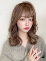 ワンカールでふんわり柔らかな大人のフェアリーレイヤー