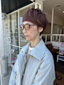 hair brand SanRazon×スタイル