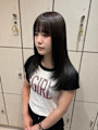 毛先ワンカールで簡単かわいいザクザクレイヤー×山本かほ
