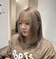 【miu担当】ミルクティーベージュ