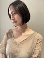 ナチュラルボブ