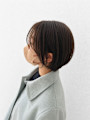 大人OLくすみツヤベージュ。　Elegant Dusty B