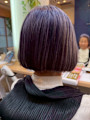 nina 【ニーナ】三軒茶屋×ボブ