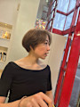 榮美容室 本店×スタイル