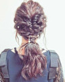 ヘアセット