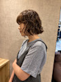 ボブ パーマ