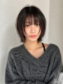 【ivy】ショートボブ