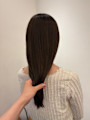 アッシュブラウン　オリーブブラウン　モカブラウン　ヘアカラー