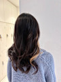 イヤリングカラー