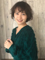 ショートパーマ