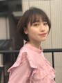 丸みショートボブ 