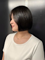 20cmばっさりbob cut