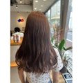 お客様スタイル　森田【イルミナカラー/20代30代40代】