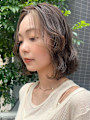 大人かわいい＊ナチュラルフェイスフレーミング