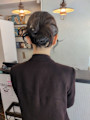 大人ショートボブ