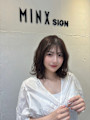 MINX SIGN×スタイル