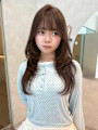 髪質改善＊韓国ヘア＊レイヤー＊顔周り＊ZIna Maison