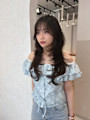 髪質改善＊韓国ヘア＊レイヤー＊顔周り＊ZIna Maison