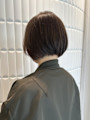 大人ボブ