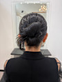 Hair Salon for D × ヘアセット