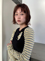 髪質改善/縮毛矯正/レイヤーボブ/イルミナ/薬院/薬院大通/