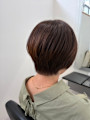 Hair Salon for D × ショートボブ