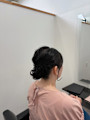 Hair Salon for D　 ×　ヘアセット