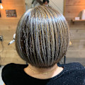 Le'a hair×スタイル