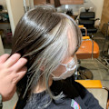 Le'a hair×スタイル