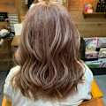 Le'a hair×スタイル