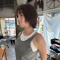 レイヤーボブ　miyabu