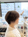 クビレショート