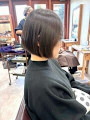 前下がりボブ/20代30代40代50代60代