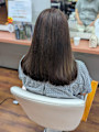 入院中は普段通りのこまめなヘアケアが難しかったり、 